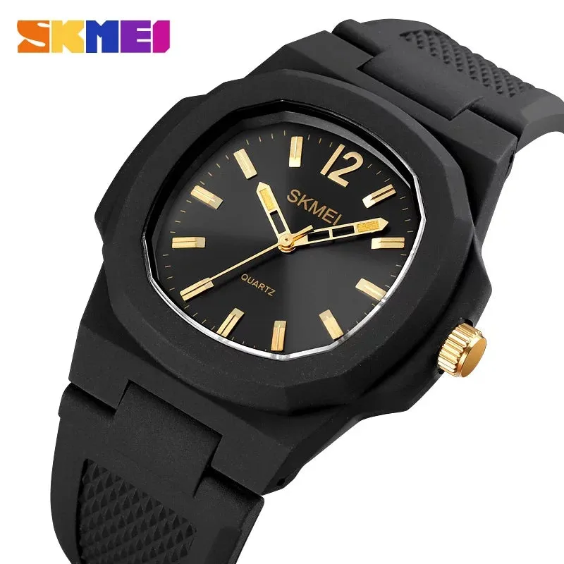 SKMEI 1717 Luxury Brand Analog Quartz Waterproof Watch