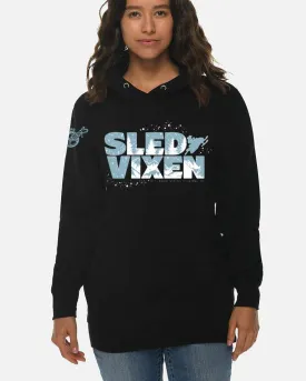 Sled Vixen 2.0 Heavyweight Unisex Hoodie - BB