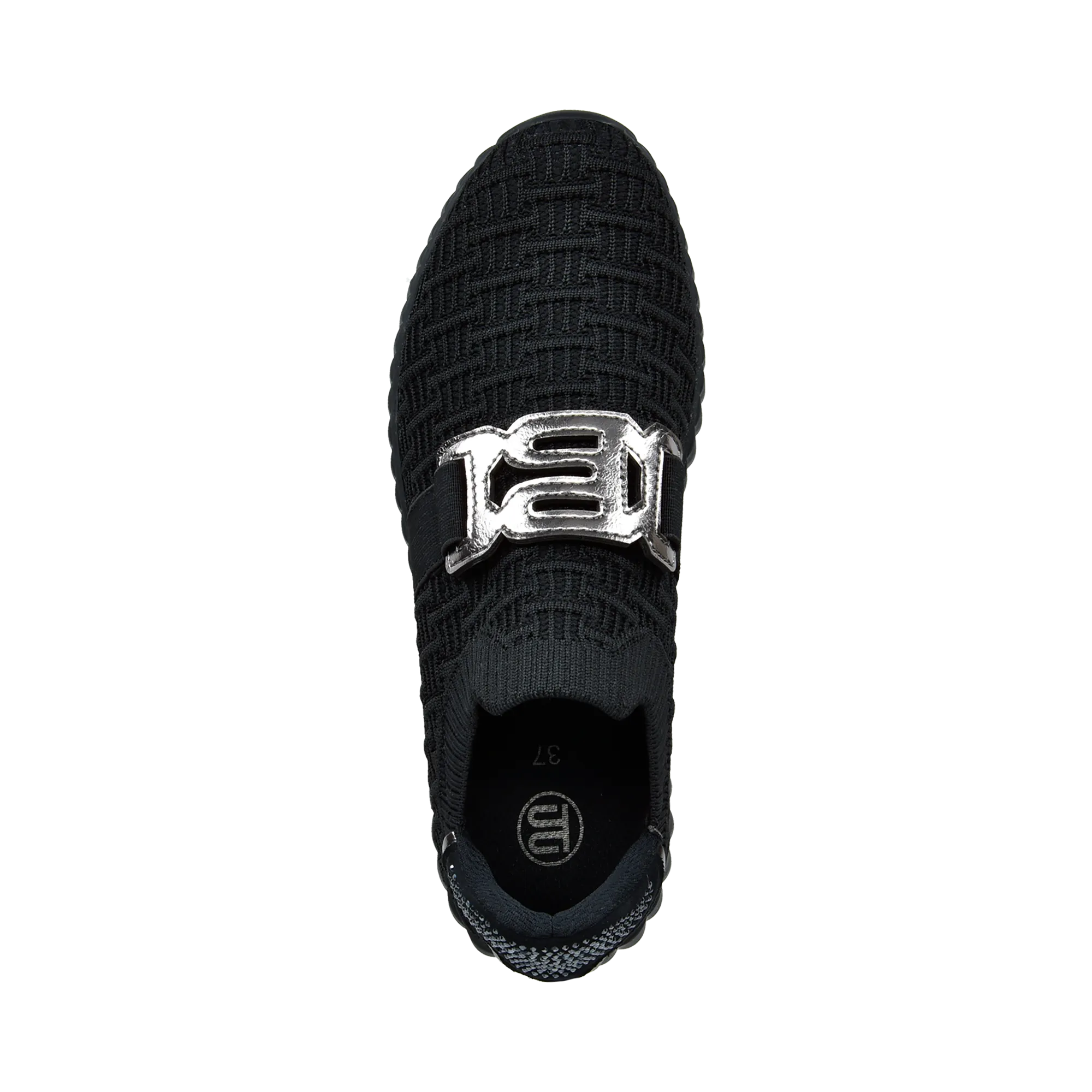 Slip on schwarz