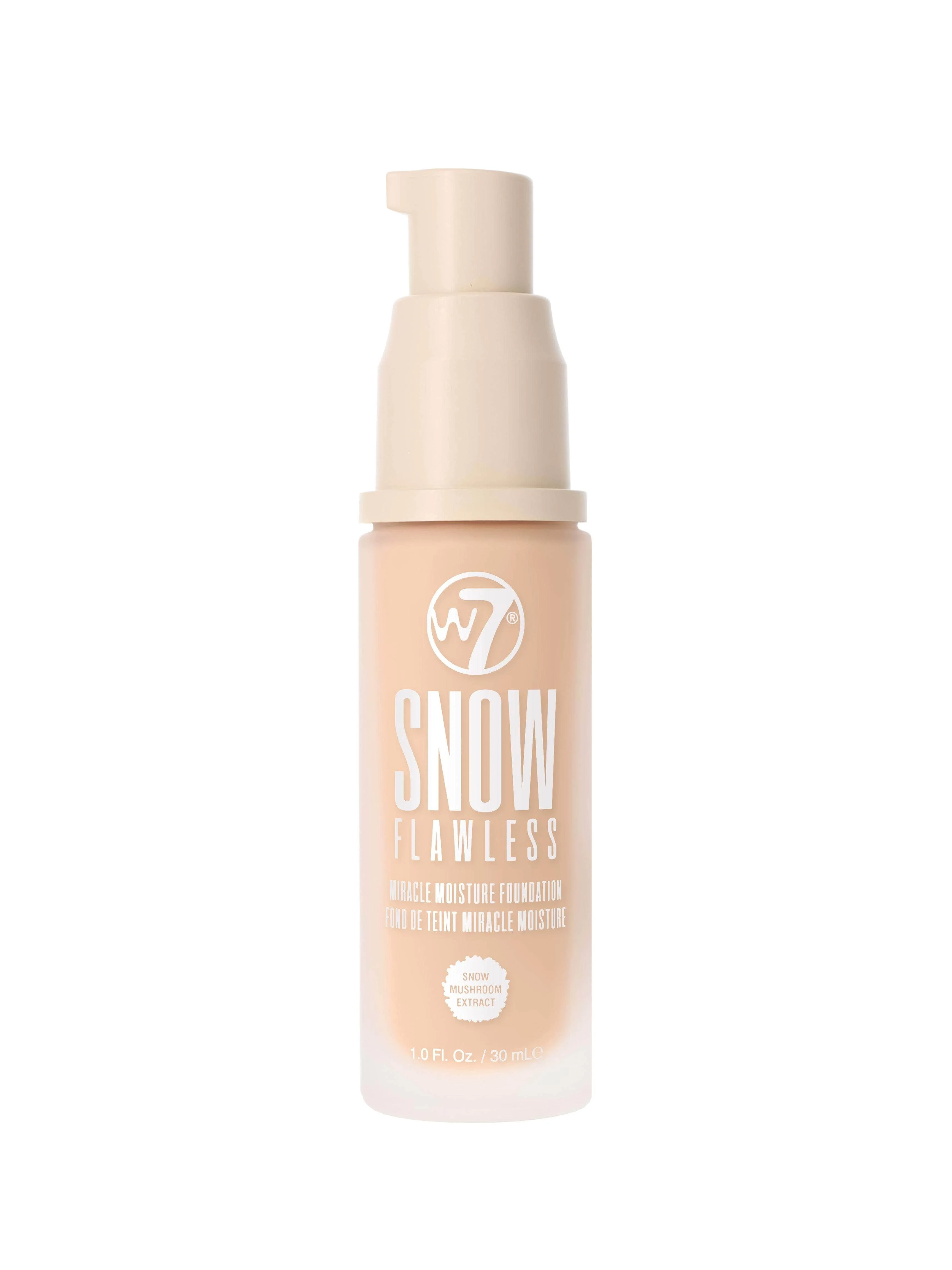 Snow Flawless Foundation