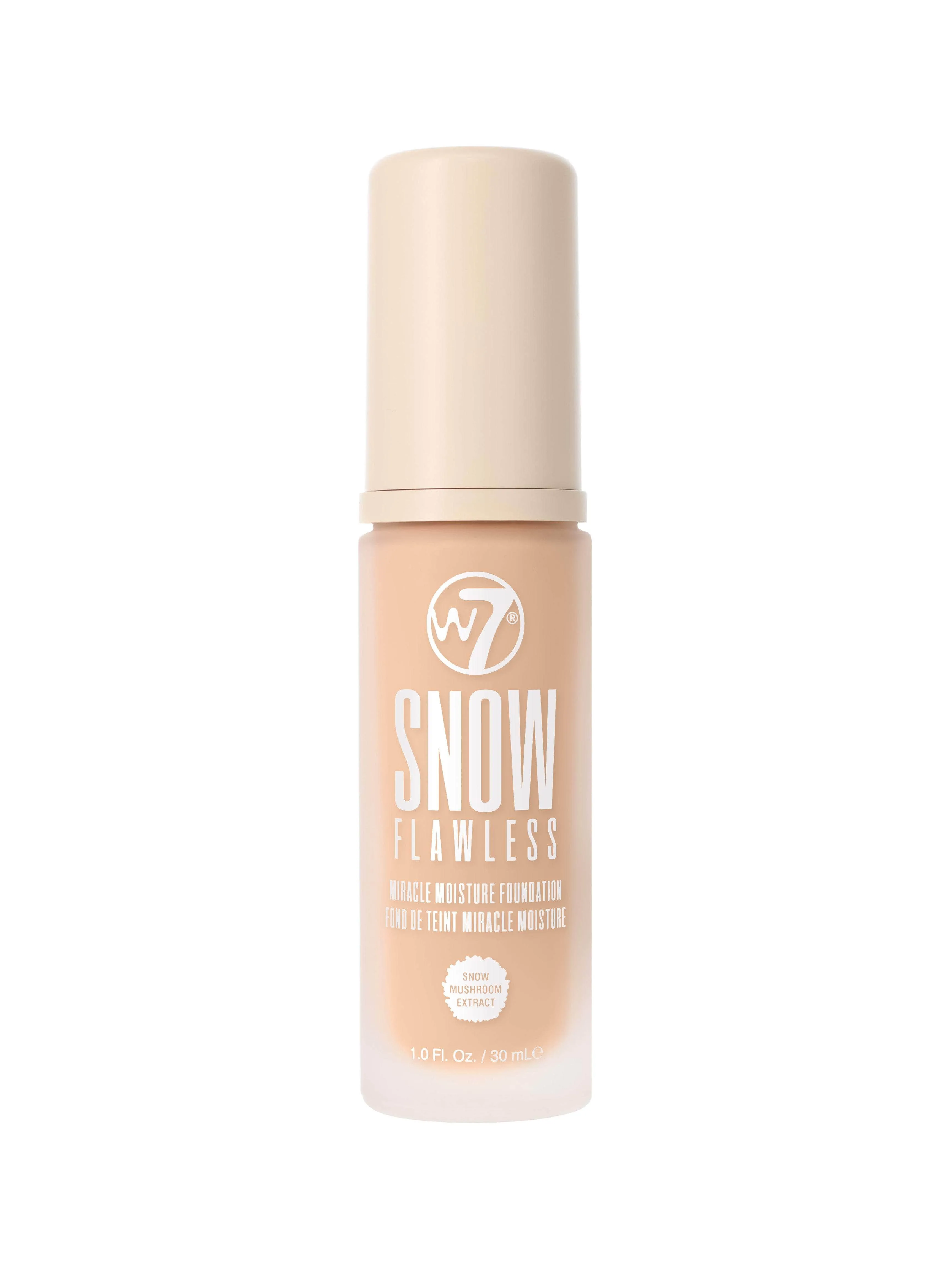 Snow Flawless Foundation