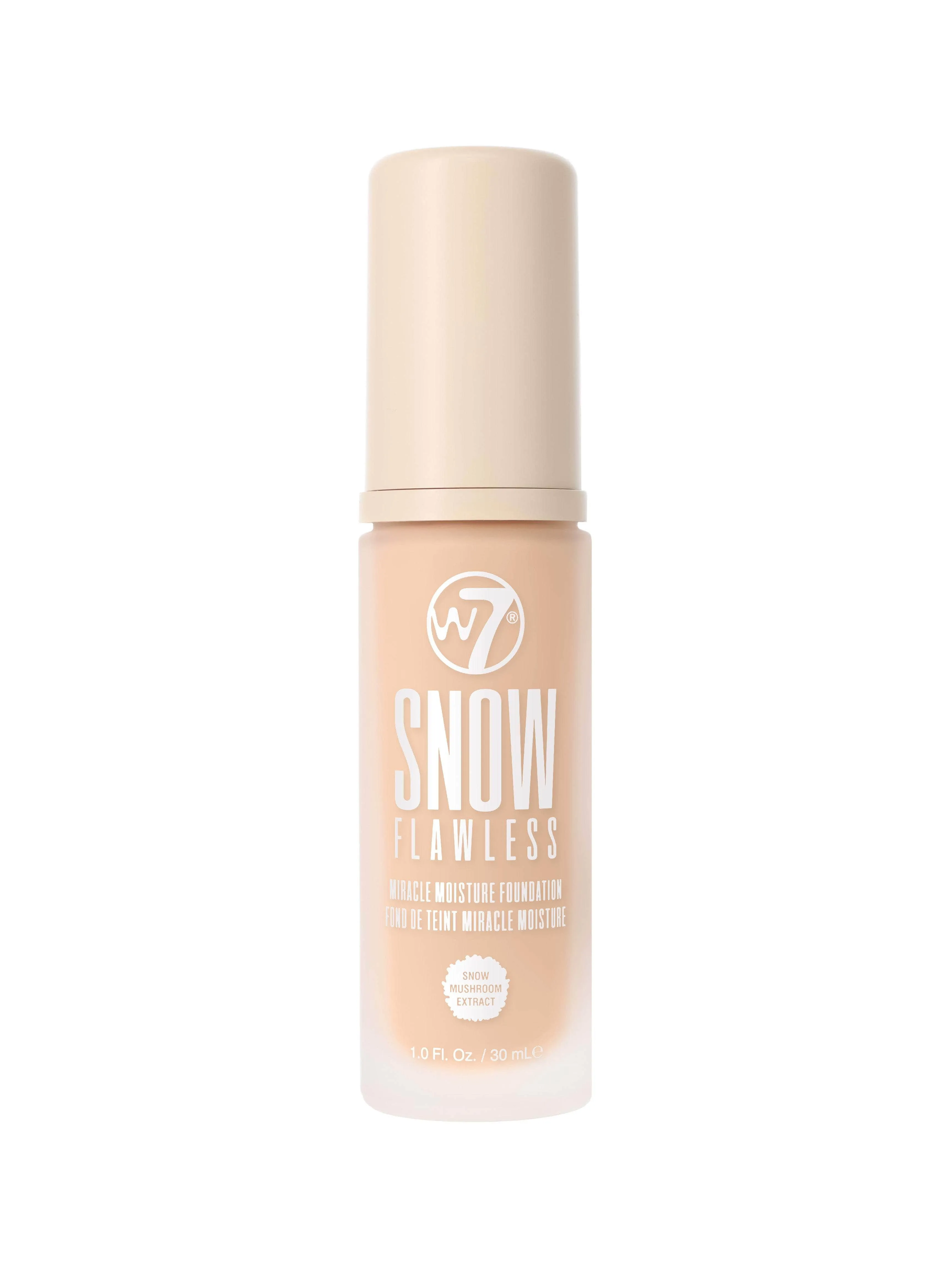 Snow Flawless Foundation