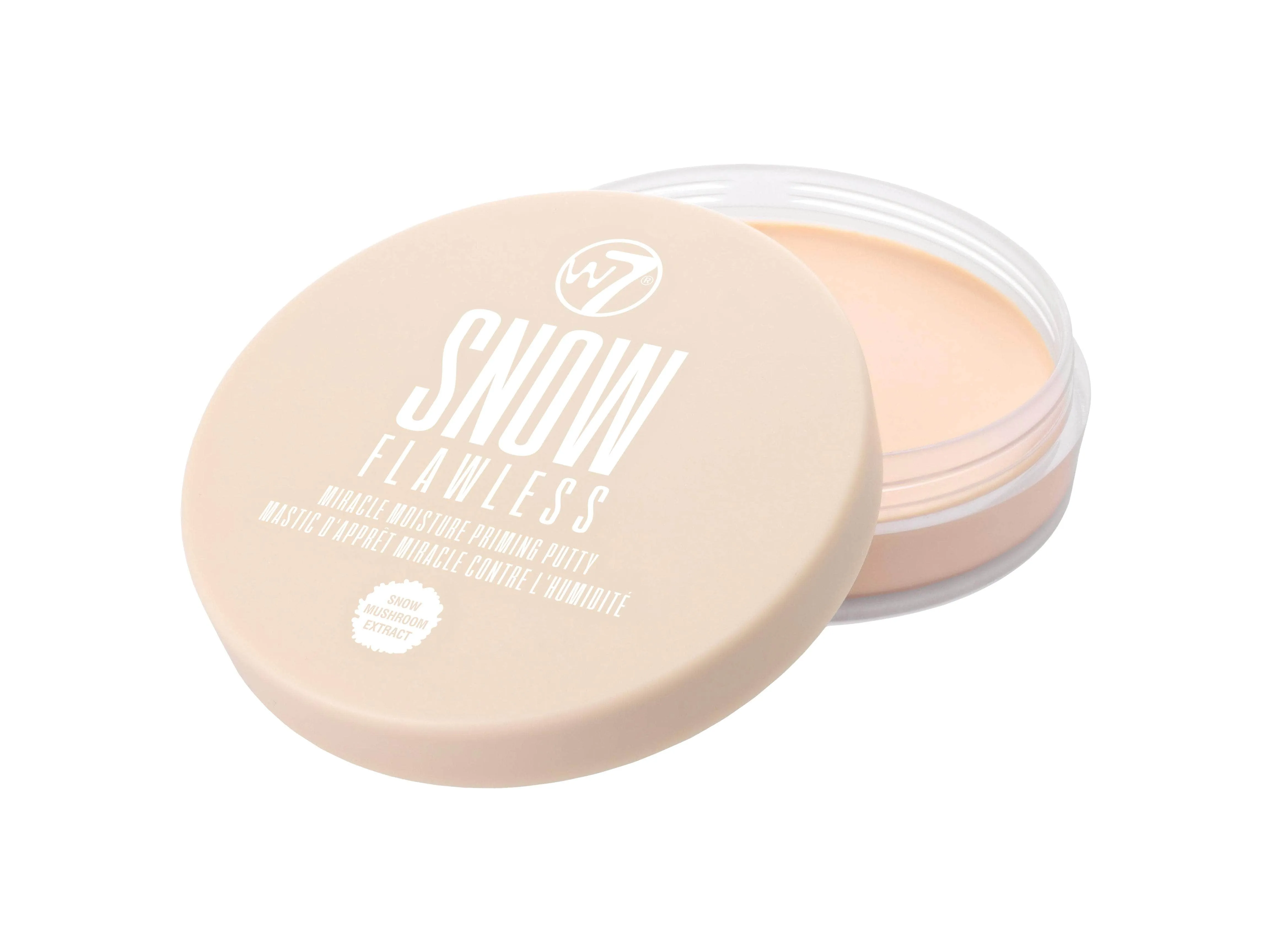 Snow Flawless Miracle Moisture Priming Putty