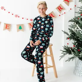 Snow Place Like Home Pajama Set - Bigger Kids (Boy)