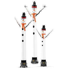 Snowman Air Dancers® Inflatable Tube Man