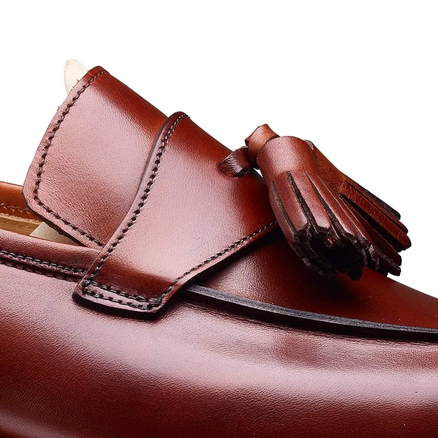 Sophie 2 Chestnut Burnished Calf