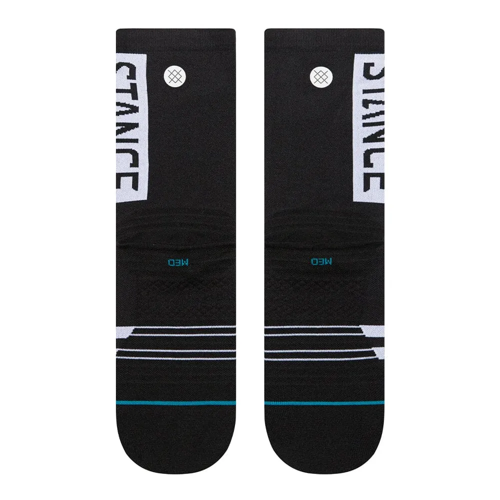 Stance Run OG Ultralight Crew Socks