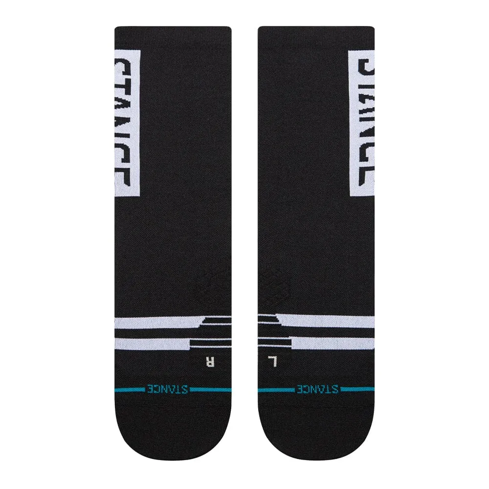 Stance Run OG Ultralight Crew Socks