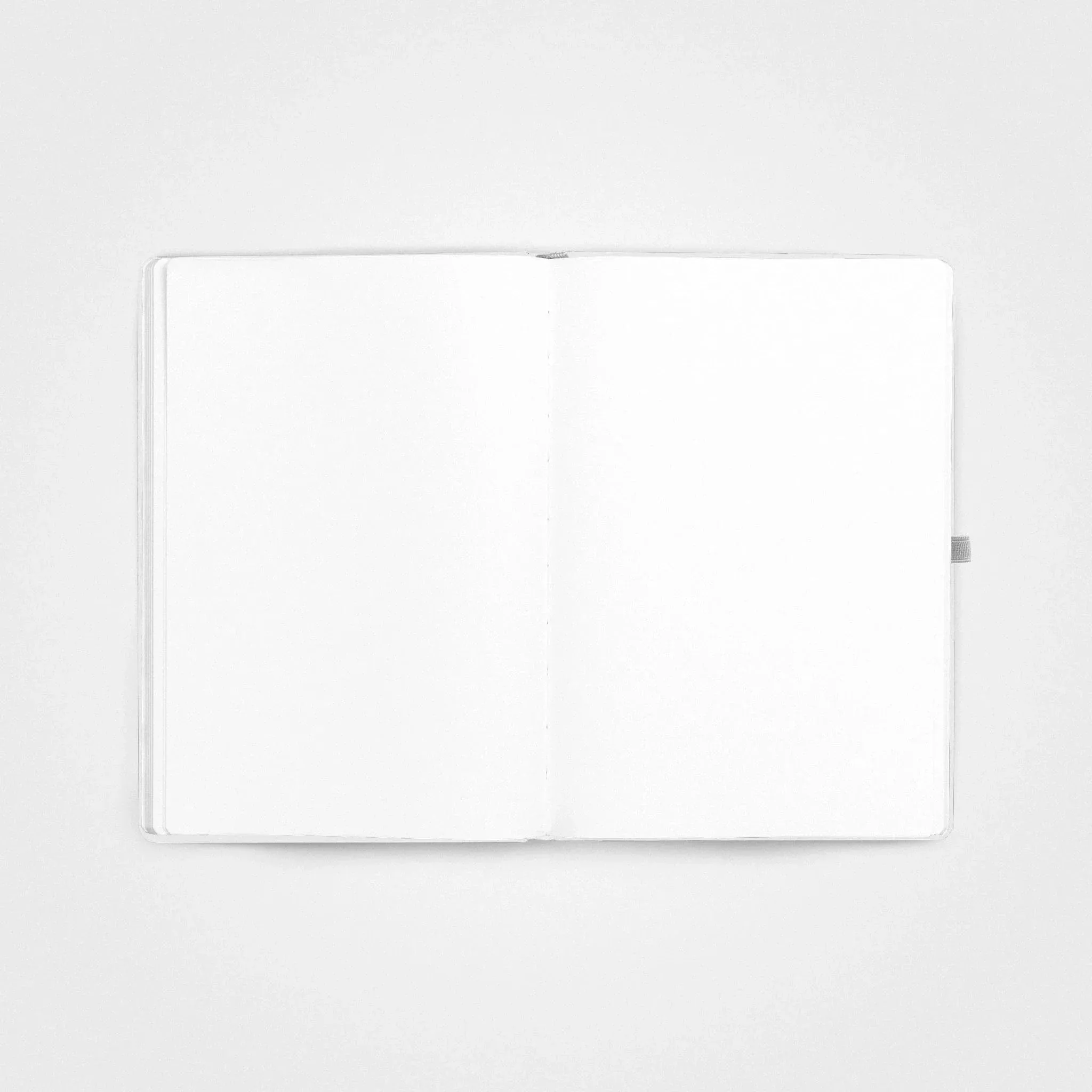 Stone paper notebook - A5 Hardcover, One line