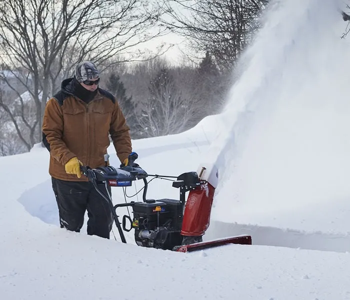 Toro 37799 Snowblower 826 OAE Power Max Two-Stage Electric Start