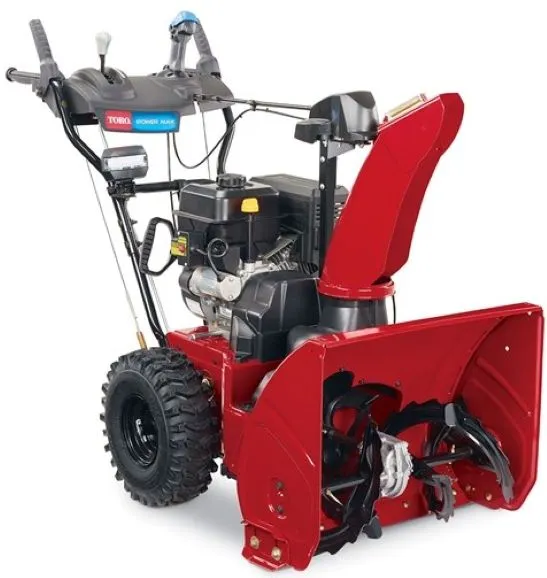 Toro 37799 Snowblower 826 OAE Power Max Two-Stage Electric Start