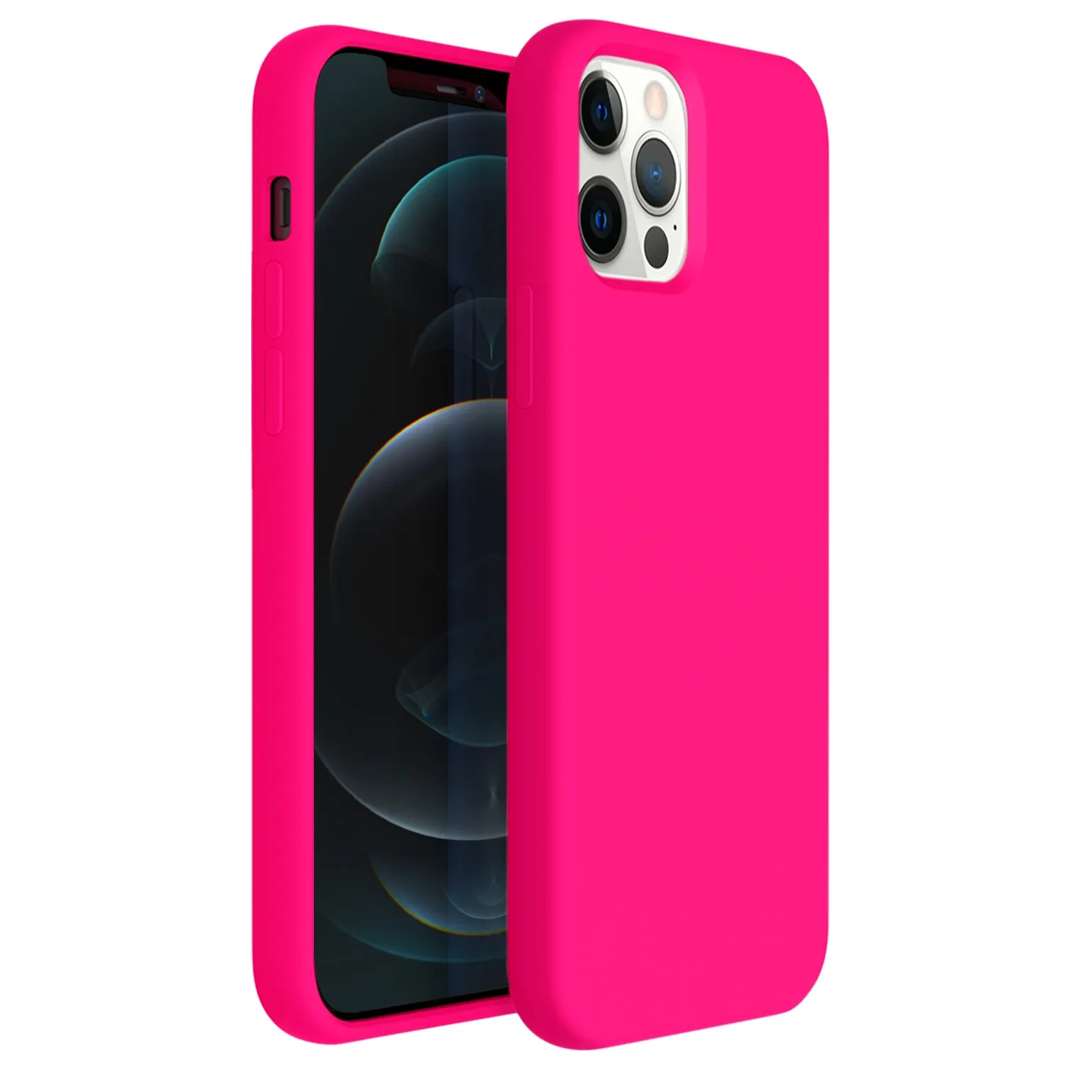 Tough on iPhone 11 Pro Case Liquid Silicone