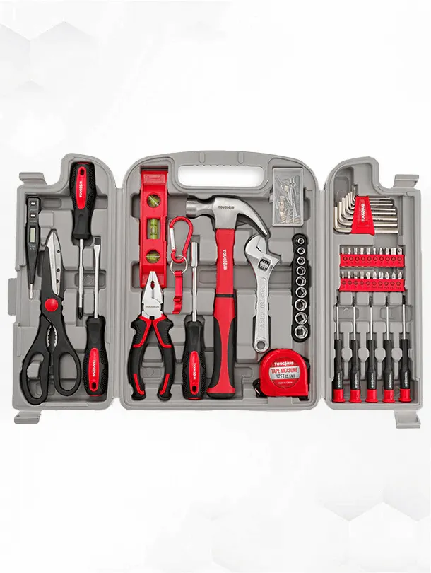 ToughHub 56 pcs Tool kit – Hand Tools