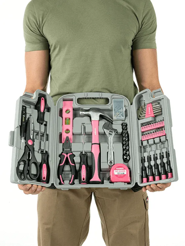 ToughHub 56 pcs Tool kit – Hand Tools