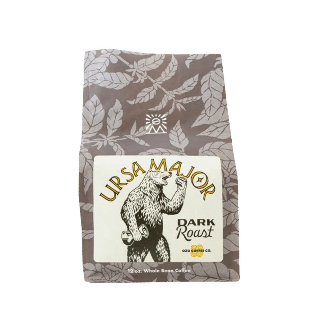 Ursa Major Dark Roast - Ozo Coffee