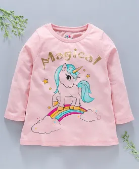 Ventra Magical Unicorn Top