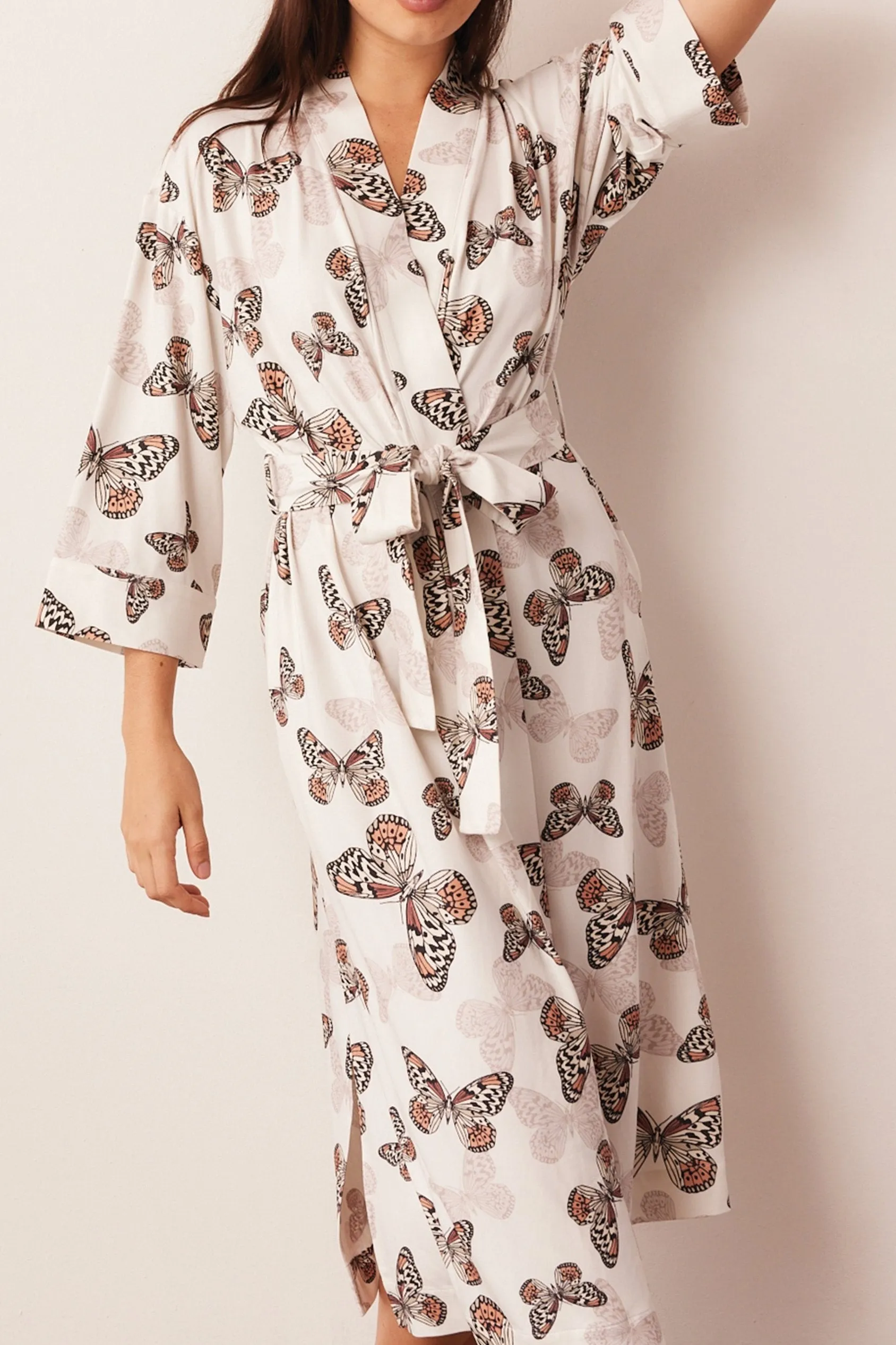 Vera Midi Robe | Mariposa