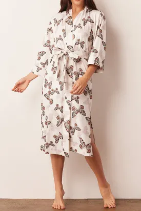 Vera Midi Robe | Mariposa