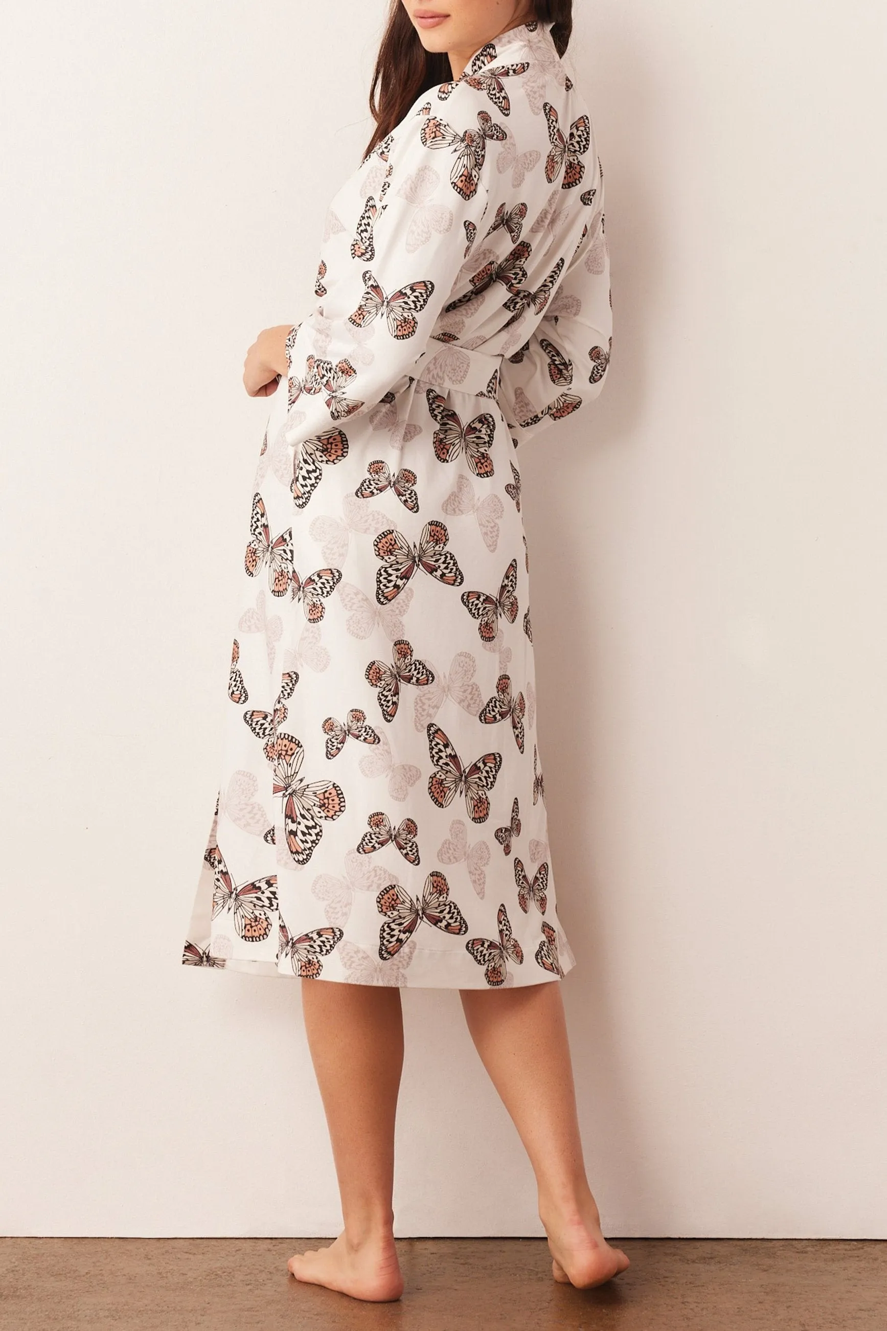 Vera Midi Robe | Mariposa