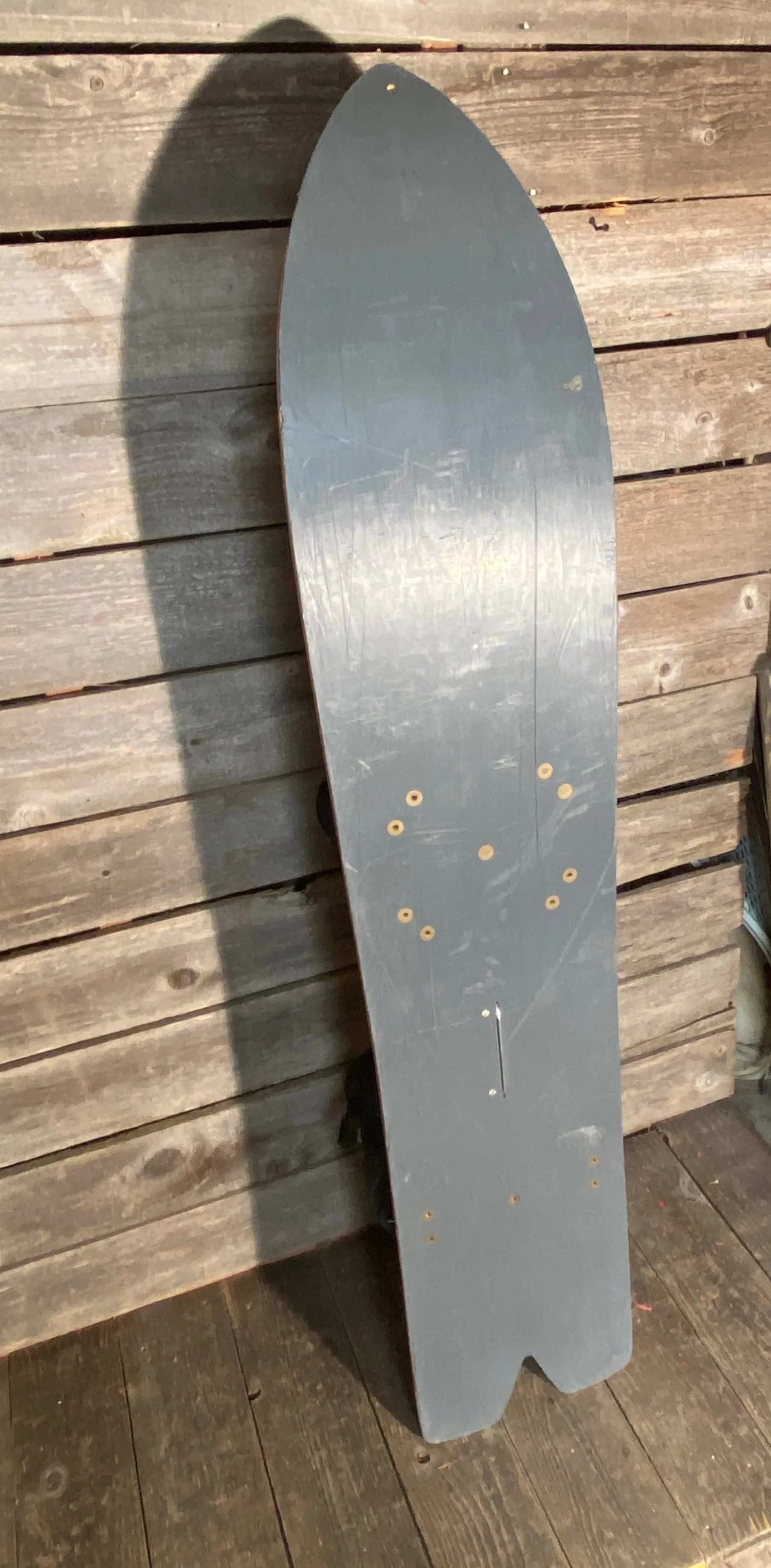 Vintage Burton Woody Snowboard