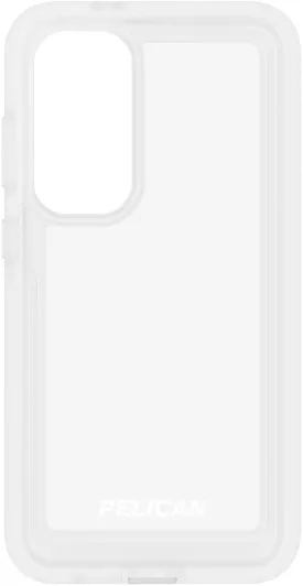 Voyager Case For Samsung Galaxy S24  - Clear