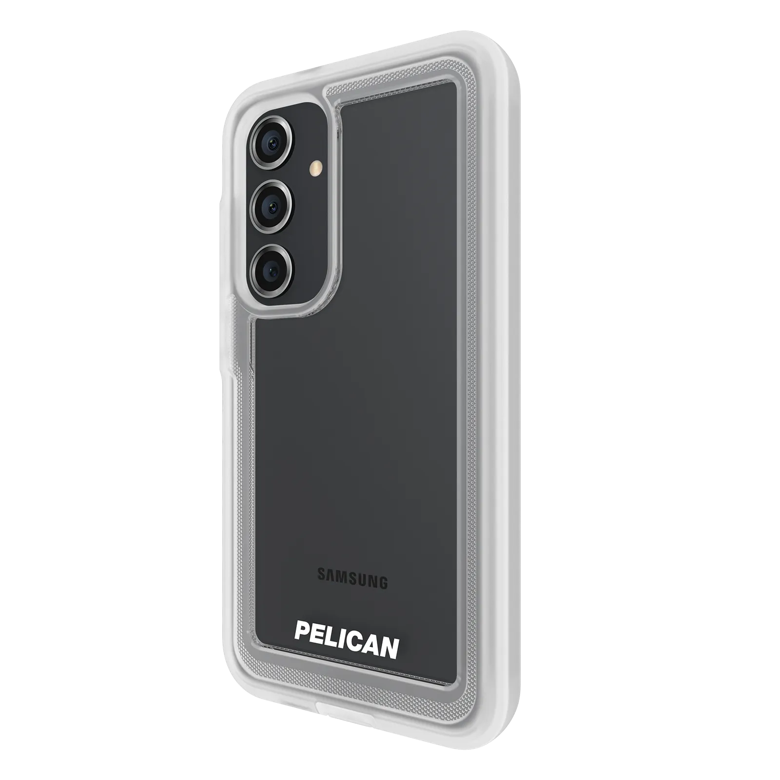 Voyager Case For Samsung Galaxy S24  - Clear