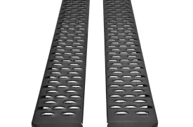 Westin 27-74705 Dodge Ram 2500/3500 2010-2018 Grate Steps Running Boards Standard Cab - Textured Black