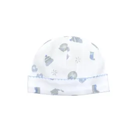 Winter Thing Printed Hat | Baby Boy