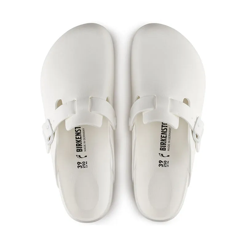 Women's Boston EVA Narrow White