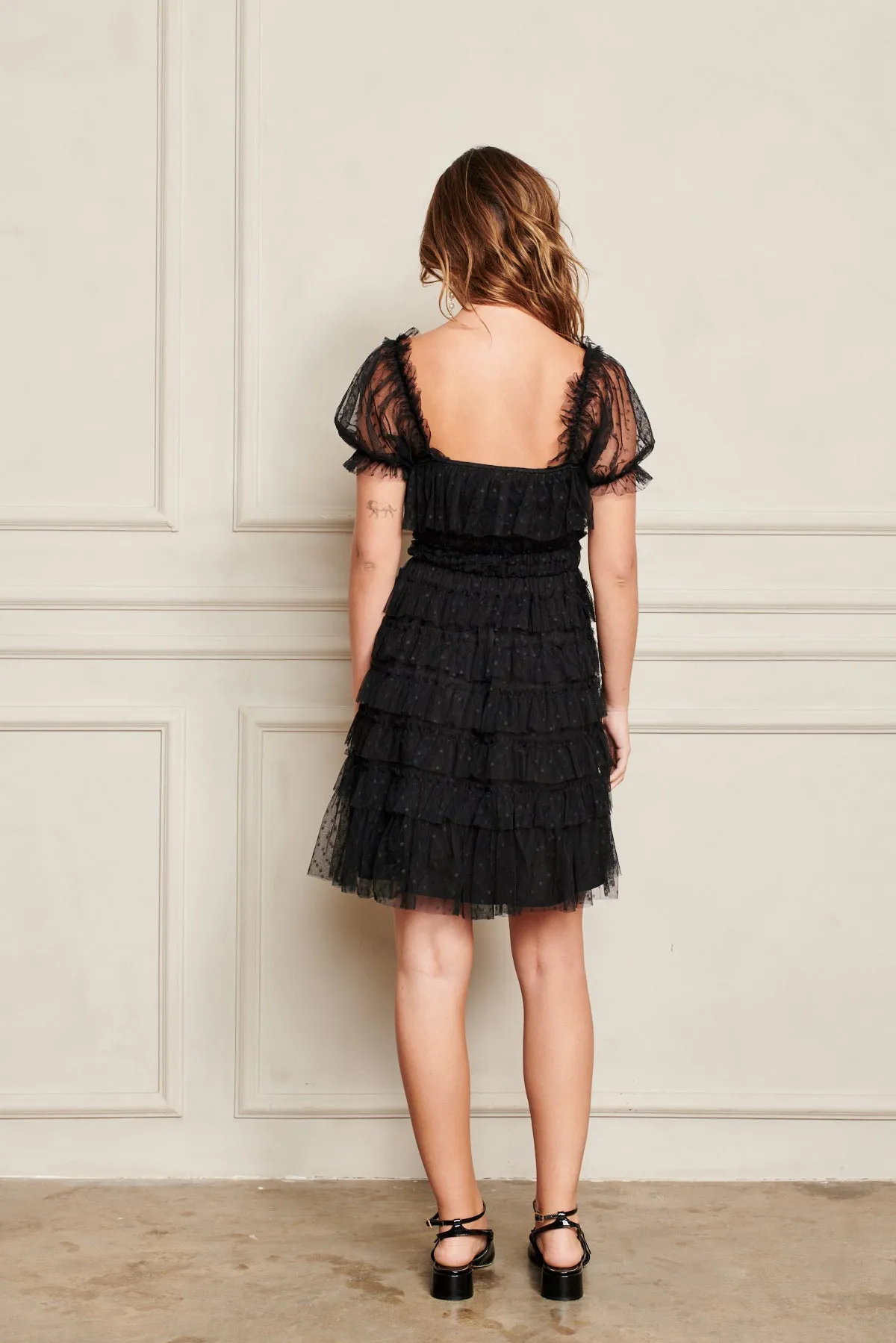 YOUNTVILLE DRESS