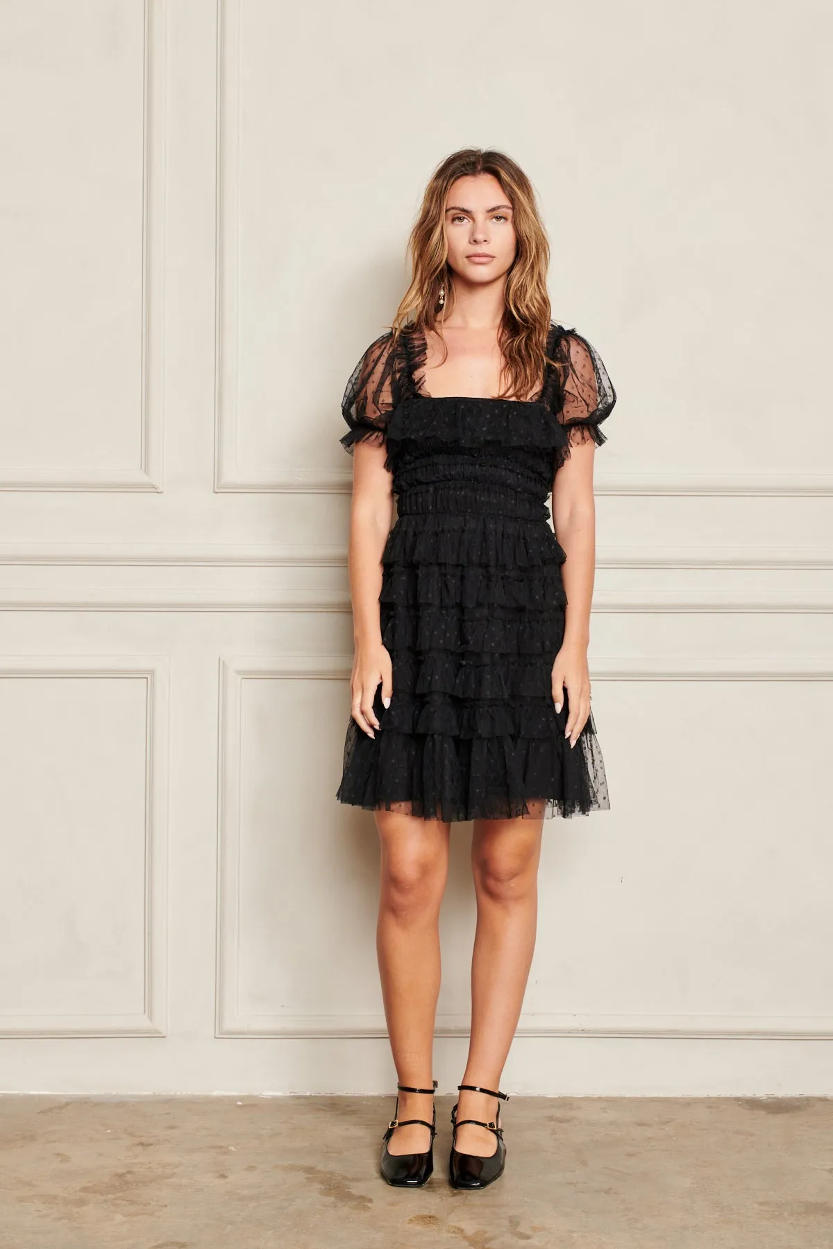 YOUNTVILLE DRESS