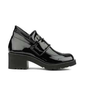 ZEK BLACK PATENT